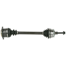 BuyAutoParts 90-00268N Drive Axle Front 2