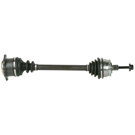 2000 Audi A4 Drive Axle Front 2