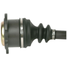 BuyAutoParts 90-00268N Drive Axle Front 3