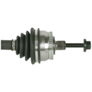 BuyAutoParts 90-00268N Drive Axle Front 4