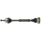 BuyAutoParts 90-02090N Drive Axle Front 2