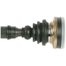2001 Audi A4 Drive Axle Front 4
