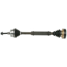 BuyAutoParts 90-02089N Drive Axle Front 2