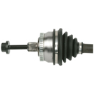 BuyAutoParts 90-02089N Drive Axle Front 3