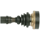 BuyAutoParts 90-02089N Drive Axle Front 4