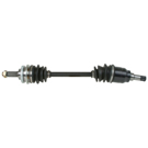 2000 Suzuki Esteem Drive Axle Front 1