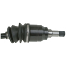 2000 Suzuki Esteem Drive Axle Front 3