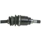 2000 Suzuki Esteem Drive Axle Front 4