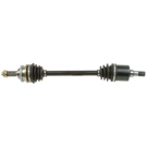 BuyAutoParts 90-00517N Drive Axle Front 2