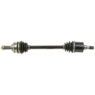 2000 Suzuki Esteem Drive Axle Front 2
