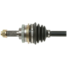 BuyAutoParts 90-00517N Drive Axle Front 3
