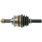 2000 Suzuki Esteem Drive Axle Front 3