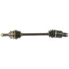 2000 Suzuki Esteem Drive Axle Front 2