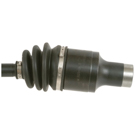 2000 Suzuki Esteem Drive Axle Front 4