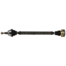 BuyAutoParts 90-02025N Drive Axle Front 2