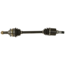BuyAutoParts 90-02616N Drive Axle Front 2