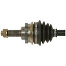 BuyAutoParts 90-02616N Drive Axle Front 3
