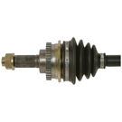 2000 Suzuki Esteem Drive Axle Front 3