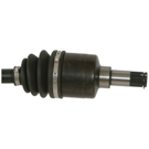 BuyAutoParts 90-02616N Drive Axle Front 4