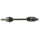 BuyAutoParts 90-01020N Drive Axle Front 2