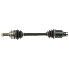 2000 Suzuki Esteem Drive Axle Front 2