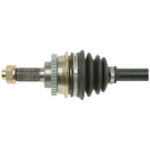 BuyAutoParts 90-01020N Drive Axle Front 3