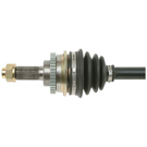 2000 Suzuki Esteem Drive Axle Front 3