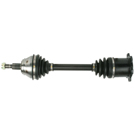 BuyAutoParts 90-02254N Drive Axle Front 2