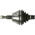 BuyAutoParts 90-02254N Drive Axle Front 3