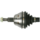 2003 Volkswagen Jetta Drive Axle Front 3