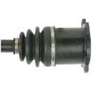 2003 Volkswagen Jetta Drive Axle Front 4