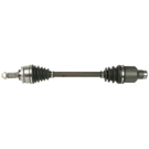 BuyAutoParts 90-02774N Drive Axle Front 2