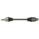 2004 Suzuki Aerio Drive Axle Front 2