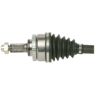 BuyAutoParts 90-02774N Drive Axle Front 3