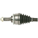 2004 Suzuki Aerio Drive Axle Front 3