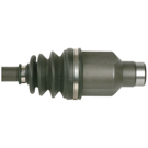 BuyAutoParts 90-02774N Drive Axle Front 4