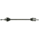 BuyAutoParts 90-02810N Drive Axle Front 2