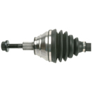 BuyAutoParts 90-02810N Drive Axle Front 3