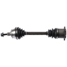 BuyAutoParts 90-02348N Drive Axle Front 2