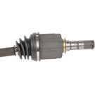 BuyAutoParts 90-04124N Drive Axle Front 3