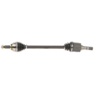 BuyAutoParts 90-909862D Drive Axle Kit 2