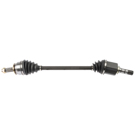 BuyAutoParts 90-04140N Drive Axle Front 1