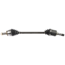 BuyAutoParts Subaru XVCrosstrek Drive Axle Front 90-04140N