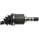 BuyAutoParts 90-04140N Drive Axle Front 3