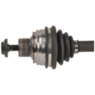 BuyAutoParts 90-04148N Drive Axle Front 2