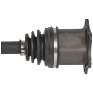 BuyAutoParts 90-04148N Drive Axle Front 3