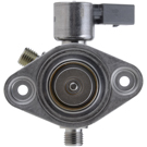 2012 Bmw 650i Direct Injection High Pressure Fuel Pump 3