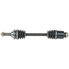 BuyAutoParts 90-02256N Drive Axle Front 2
