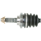 BuyAutoParts 90-02256N Drive Axle Front 3