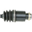 BuyAutoParts 90-02256N Drive Axle Front 4
